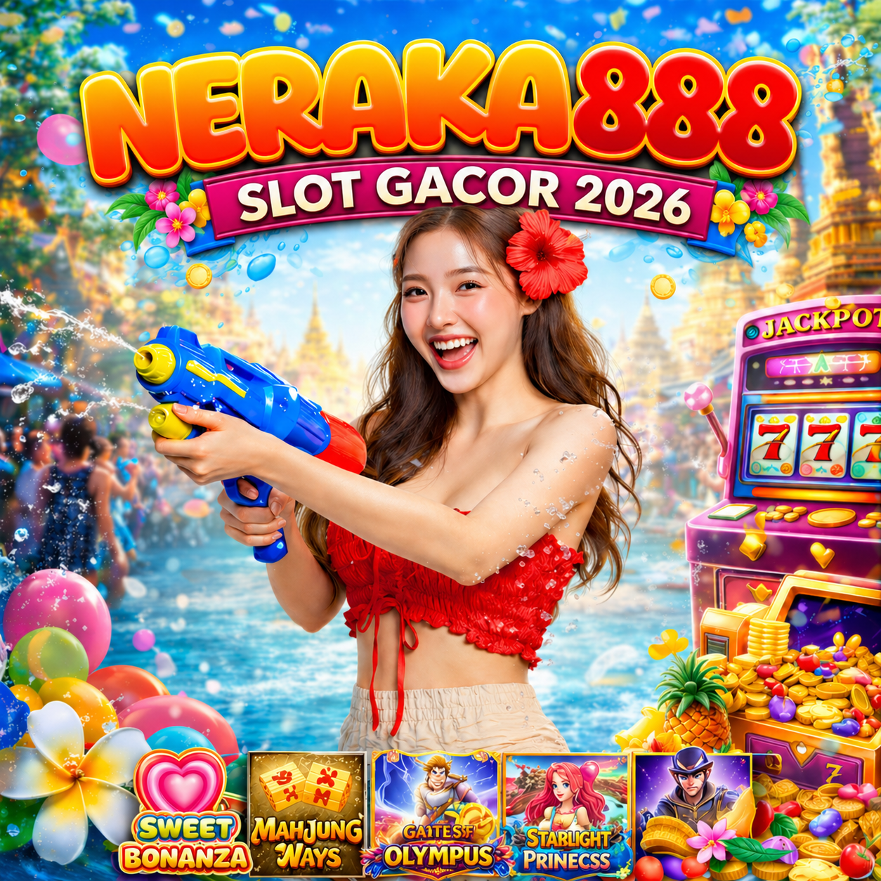 NERAKA888
