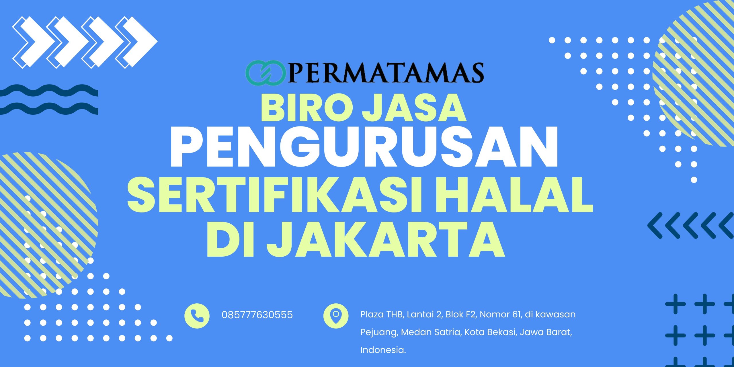 Biro Jasa Pengurusan Sertifikasi Halal di Jakarta