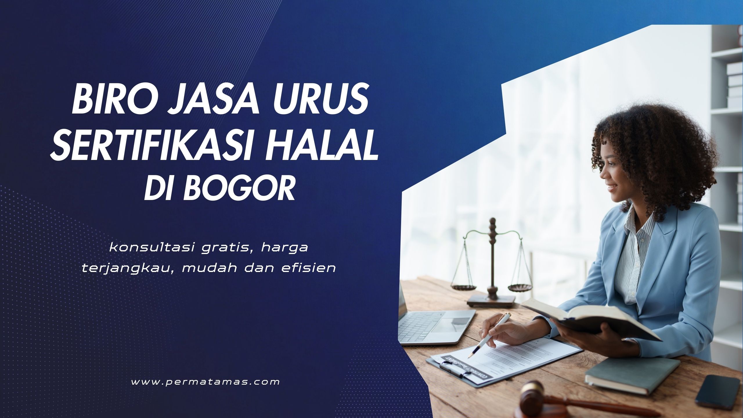 Biro Jasa Urus Sertifikasi Halal Di Bogor